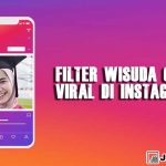 Filter Wisuda Online Instagram