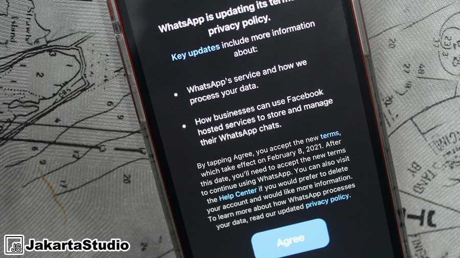 Penjelasan Kebijakan Whatsapp 2021 Bisa Bikin Akun Wa Diblokir
