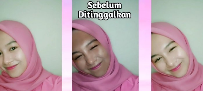 Filter IG Jangan Meninggalkan Seseorang Karena Fisik