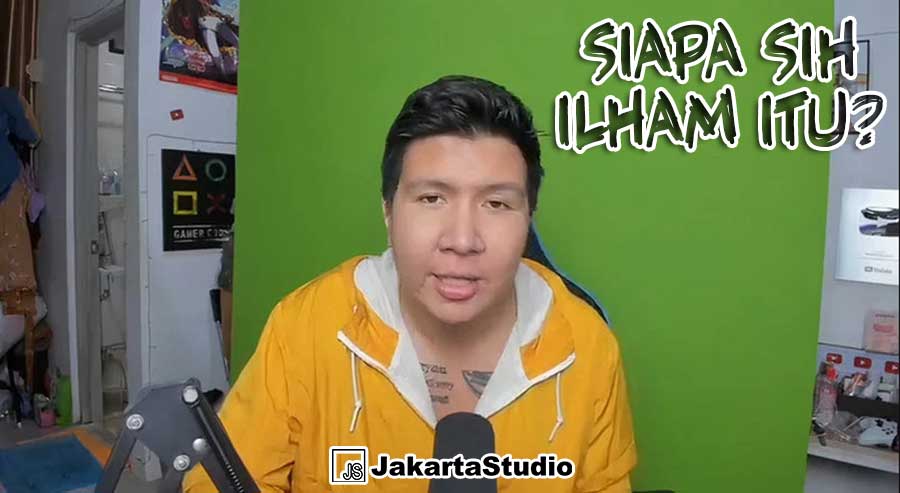 Siapa Ilham, Asal Usul Kata Ilham
