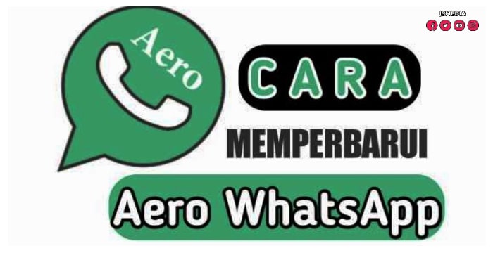 Cara Install WA Aero Versi Terbaru 2022