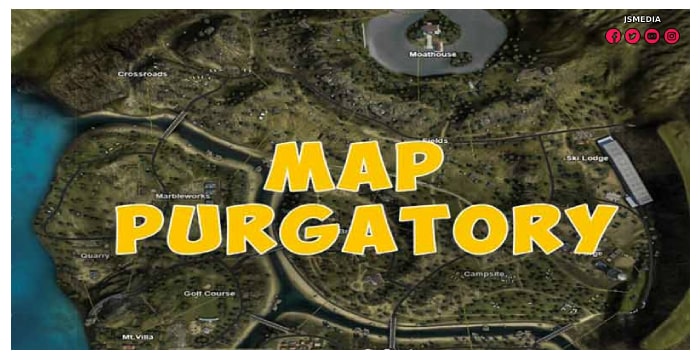 Map Purgatory Free Fire