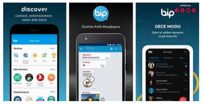Download BiP - Messaging, Voice and Video Calling