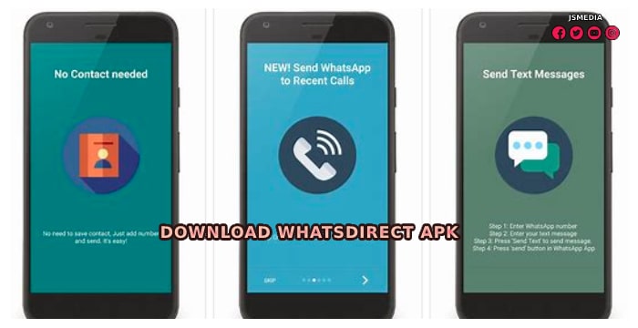 Download WhatsDirect APK