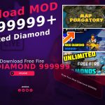 Download Free Fire Mod Diamond 999999 Terbaru 2022