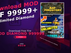 Download Free Fire Mod Diamond 999999 Terbaru 2022