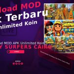 Download Subway Surfers Cairo Mod Apk Terbaru 2021