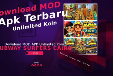 Download Subway Surfers Cairo Mod Apk Terbaru 2021