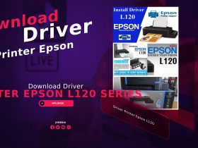 Download Driver Printer Epson L120 Series Terbaru