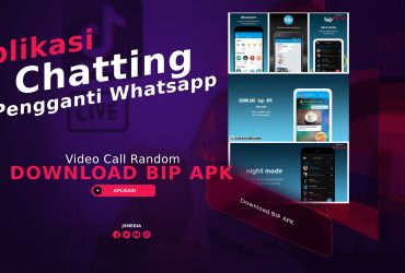 Download BiP APK, Aplikasi Chatting Pengganti Whatsapp