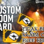 Tidak BIsa Klaim CR Free Fire