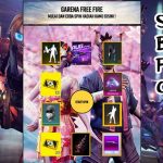 luckyspinff2021 berhadiah skin bundle gratis