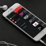 Aplikasi Pemutar Musik iPhone