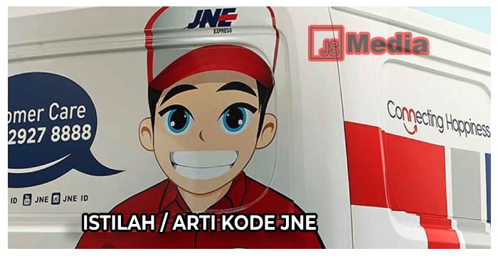 Arti Kode JNE