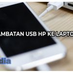 Cara Mengaktifkan Penambatan USB HP
