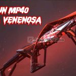Bocoran Evo Gun MP40 Cobra Venenosa