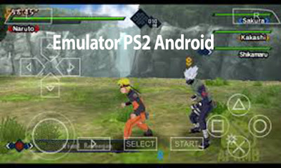 Cara Instal Emulator PS2 Android