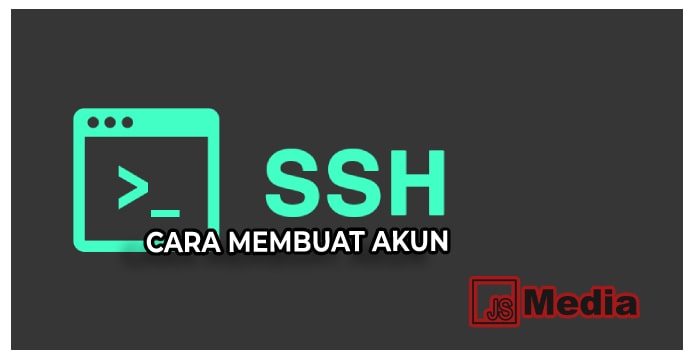 Cara Membuat Akun SSH Gratis