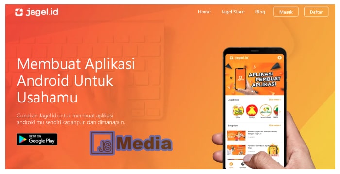 Cara Membuat Aplikasi Android