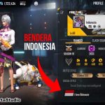 Cara Membuat Bendera Indonesia Profil Akun FF