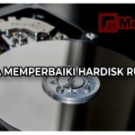 Cara Memperbaiki Hardisk Rusak