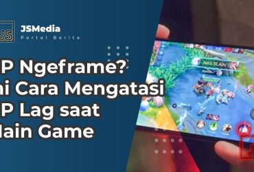 HP Ngeframe? Ini Cara Mengatasi HP Lag saat Main Game