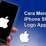 Cara Mengatasi iPhone Stuck Logo Apple