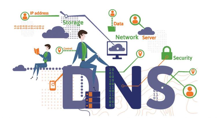 Cara Setting DNS Android