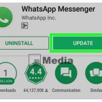 Praktis! 5 Cara Update WhatsApp di Smartphone dan Desktop
