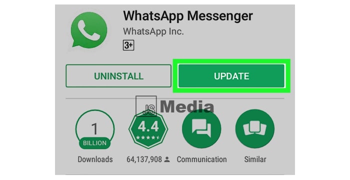 Praktis! 5 Cara Update WhatsApp di Smartphone dan Desktop