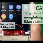 Cara menonaktifkan iklan di Android