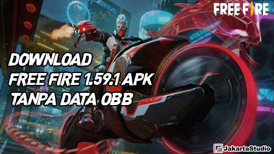Free Fire APK Terbaru Tanpa Data OBB