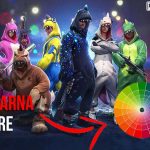 Kode Warna Tulisan Free Fire