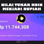 Koin Snack Video Berapa Rupiah