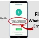 Mudah! Begini 3 Cara Mengatasi WhatsApp Kadaluarsa di Android