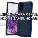 Inilah 4 Cara Cek Tipe Smartphone Samsung tanpa Ribet