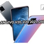 Perbedaan vivo V20, V20 2021, dan V20 SE