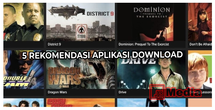 5 Rekomendasi Aplikasi Download Film