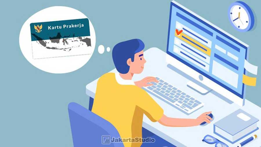 Situs Phising Prakerja12.xom