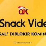 Snack Video Ilegal