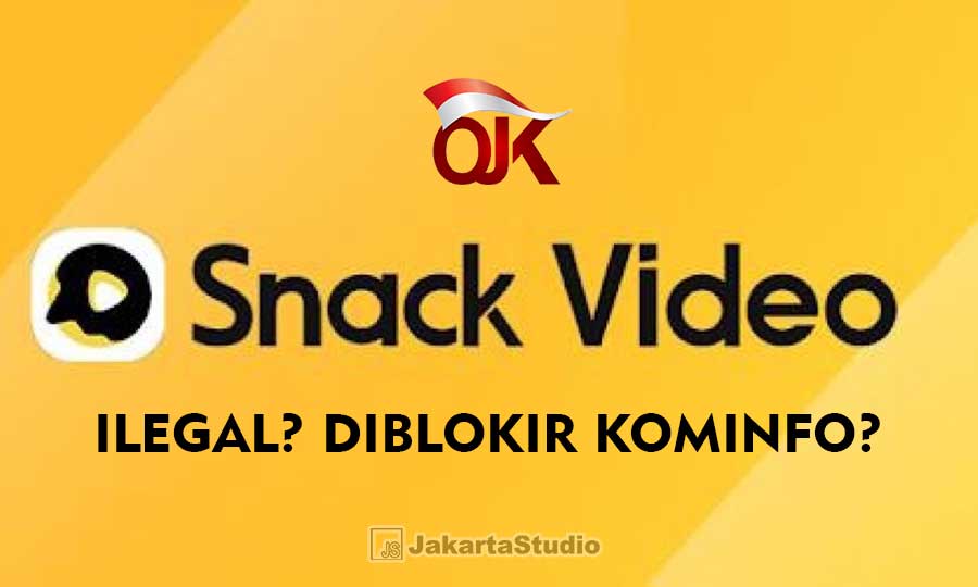 Snack Video Ilegal