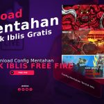 Download Config Mentahan Tanduk Iblis Free Fire, Gratis!