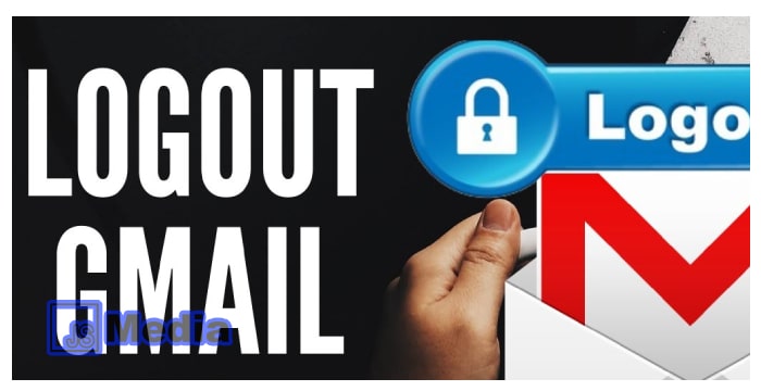 Cara Logout Akun Gmail