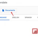 Cara Translate Dokumen PDF