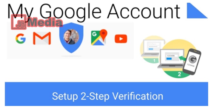 Cara Verifikasi 2 Langkah Gmail