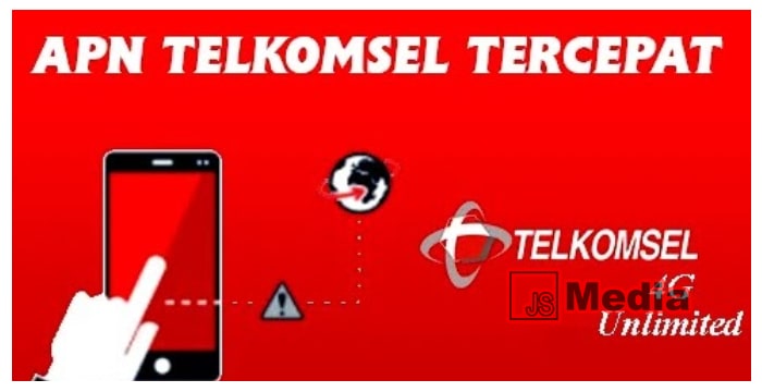 5 Daftar APN Tercepat Telkomsel Paling Terbaru