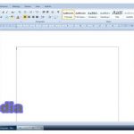Cara Membuat Makalah Di Microsoft Word 2010
