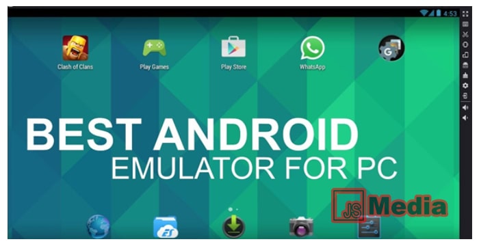 5 Emulator Android Ringan Terpopuler