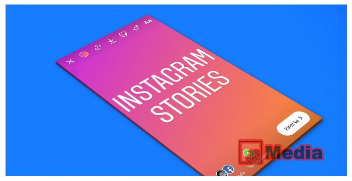 Terlihat Keren! Begini Ukuran Story Instagram