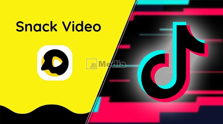 TikTok atau Snack Video